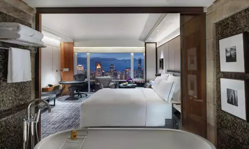 هتل کنراد بانکوک